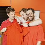 BLOG #30 – Red shirt tests