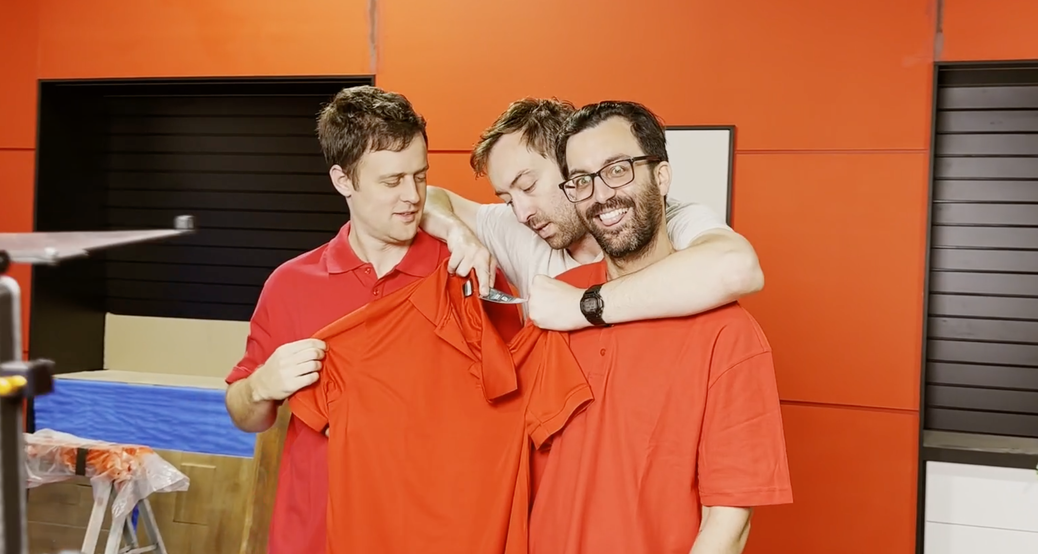 You are currently viewing BLOG #30 – Red shirt tests